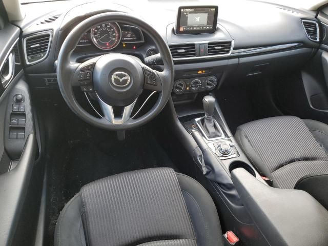 2016 Mazda 3 Sport