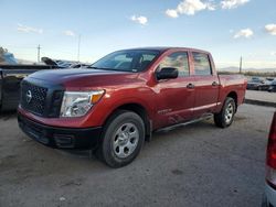 Run And Drives Cars for sale at auction: 2018 Nissan Titan S