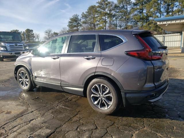 2021 Honda CR-V EXL