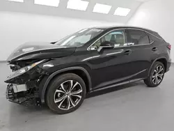 Salvage cars for sale at Van Nuys, CA auction: 2020 Lexus RX 350