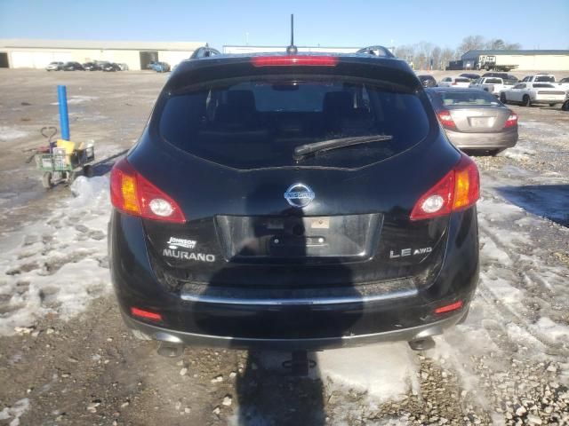 2010 Nissan Murano S