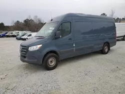 Salvage cars for sale from Copart Fairburn, GA: 2019 Mercedes-Benz Sprinter 2500/3500