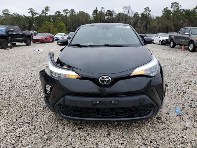 2020 Toyota C-HR XLE