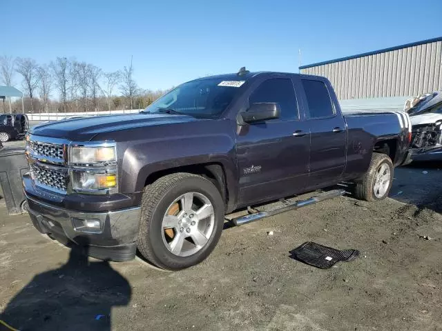 2015 Chevrolet Silverado C1500 LT