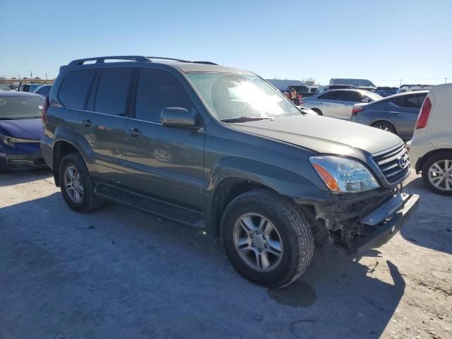 2007 Lexus GX 470