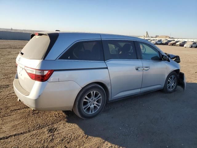 2013 Honda Odyssey EXL