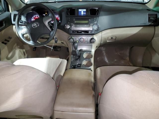 2008 Toyota Highlander Sport