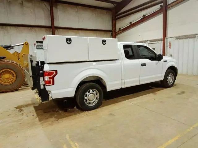 2019 Ford F150 Super Cab