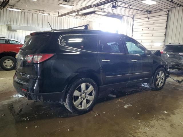 2016 Chevrolet Traverse LTZ