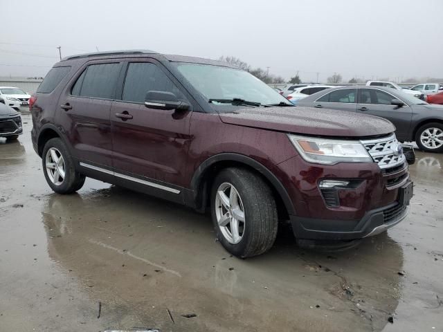 2019 Ford Explorer XLT