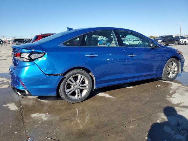 2018 Hyundai Sonata Sport