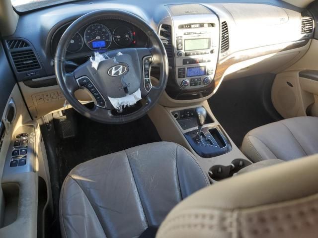 2012 Hyundai Santa FE Limited