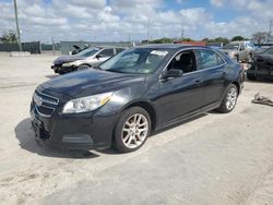 2013 Chevrolet Malibu 1LT en venta en Homestead, FL