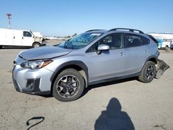 Salvage cars for sale at Bakersfield, CA auction: 2020 Subaru Crosstrek Premium