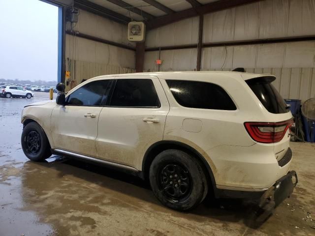 2023 Dodge Durango Pursuit