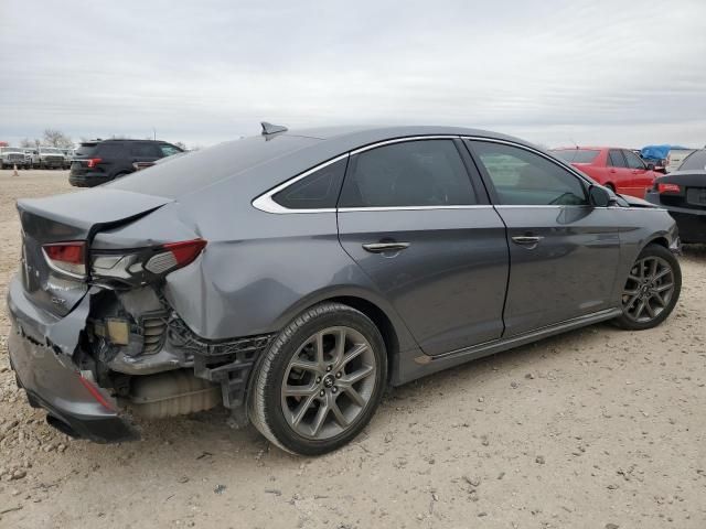 2018 Hyundai Sonata Sport