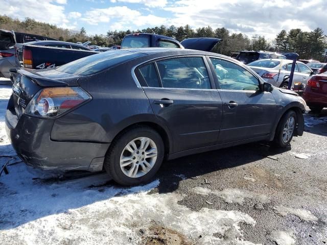 2012 Nissan Altima Base