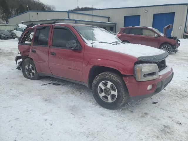 2003 Chevrolet Trailblazer