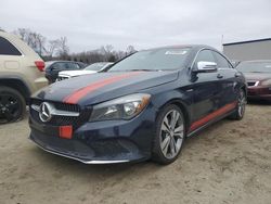 Vehiculos salvage en venta de Copart Spartanburg, SC: 2018 Mercedes-Benz CLA 250