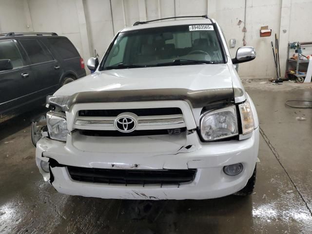 2007 Toyota Sequoia Limited