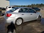 2008 Subaru Impreza 2.5I