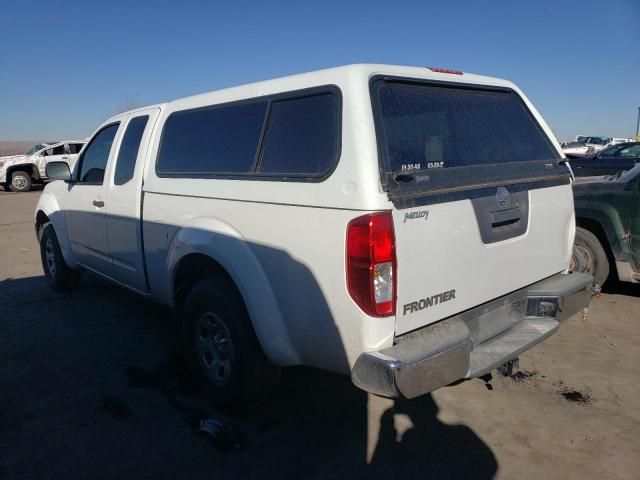 2016 Nissan Frontier S