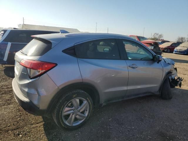 2019 Honda HR-V EX