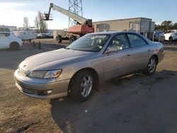 Run And Drives Cars for sale at auction: 2001 Lexus ES 300