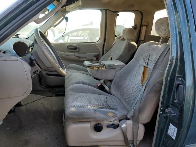 2002 Ford F150