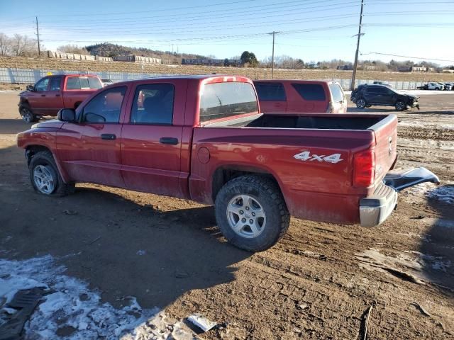 2006 Dodge Dakota Quad SLT