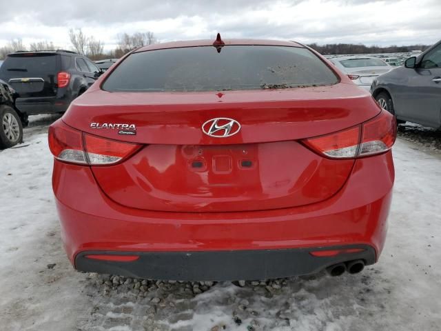 2013 Hyundai Elantra Coupe GS