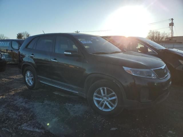 2015 KIA Sorento LX