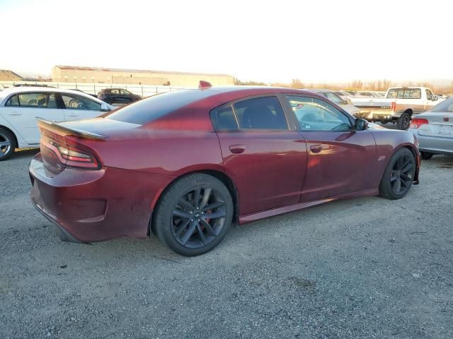 2019 Dodge Charger Scat Pack