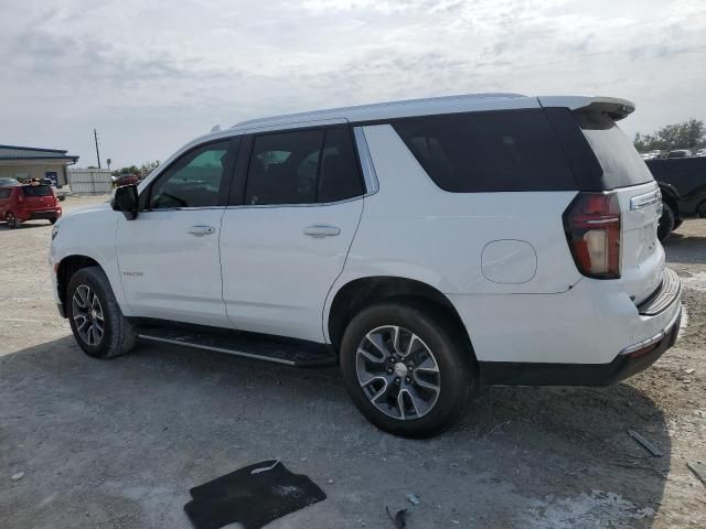 2021 Chevrolet Tahoe C1500 LT