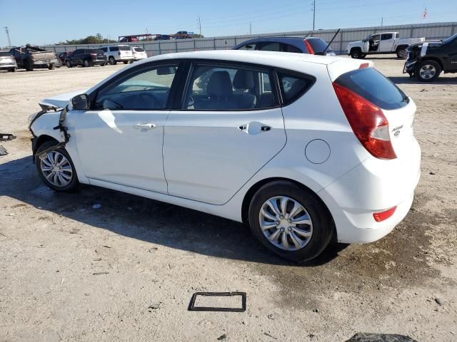 2015 Hyundai Accent GS