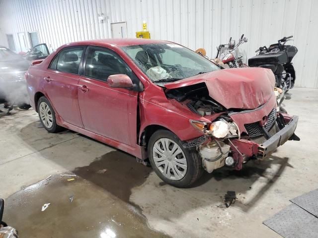 2009 Toyota Corolla Base