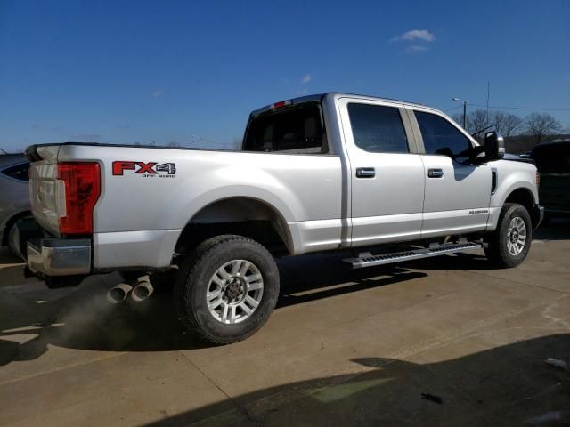 2019 Ford F250 Super Duty