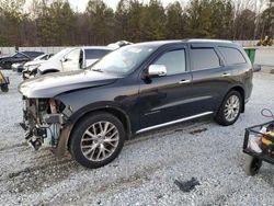 2015 Dodge Durango Citadel en venta en Gainesville, GA