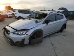 Salvage cars for sale at Sacramento, CA auction: 2023 Subaru Crosstrek Premium