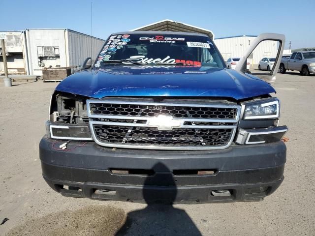 2007 Chevrolet Silverado C1500 Classic