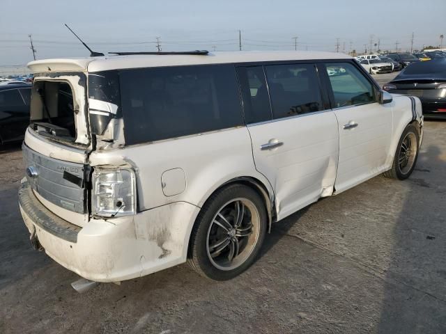 2010 Ford Flex Limited