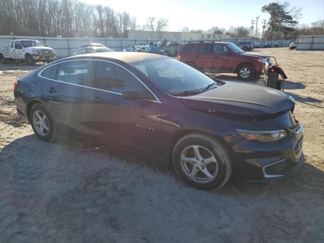 2016 Chevrolet Malibu LS