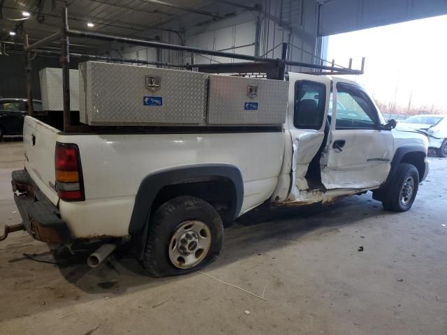 2004 GMC Sierra C2500 Heavy Duty