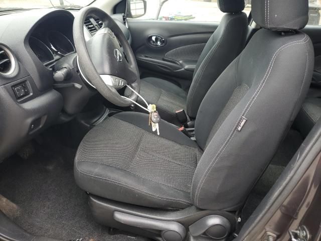 2015 Nissan Versa S