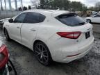 2017 Maserati Levante Sport