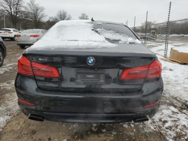 2019 BMW 540 XI