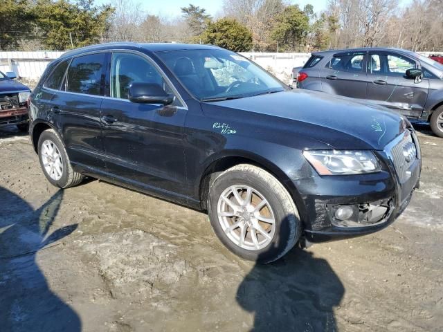 2012 Audi Q5 Premium Plus