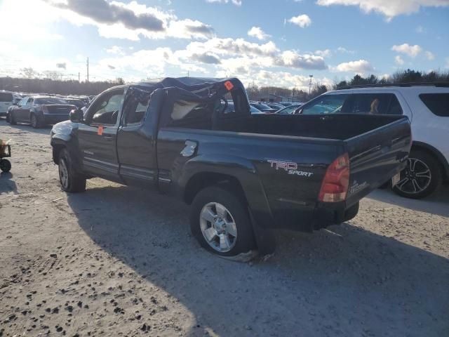 2006 Toyota Tacoma Access Cab