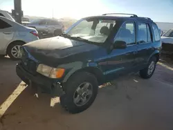 Carros con verificación Run & Drive a la venta en subasta: 2000 KIA Sportage