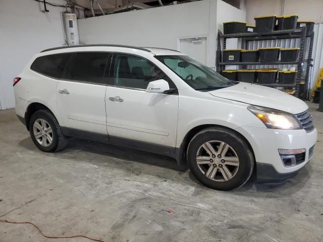 2013 Chevrolet Traverse LT